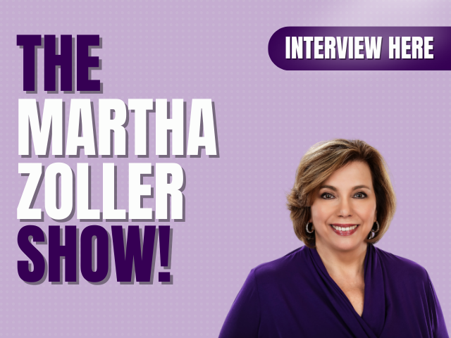 Martha Zoller Interview